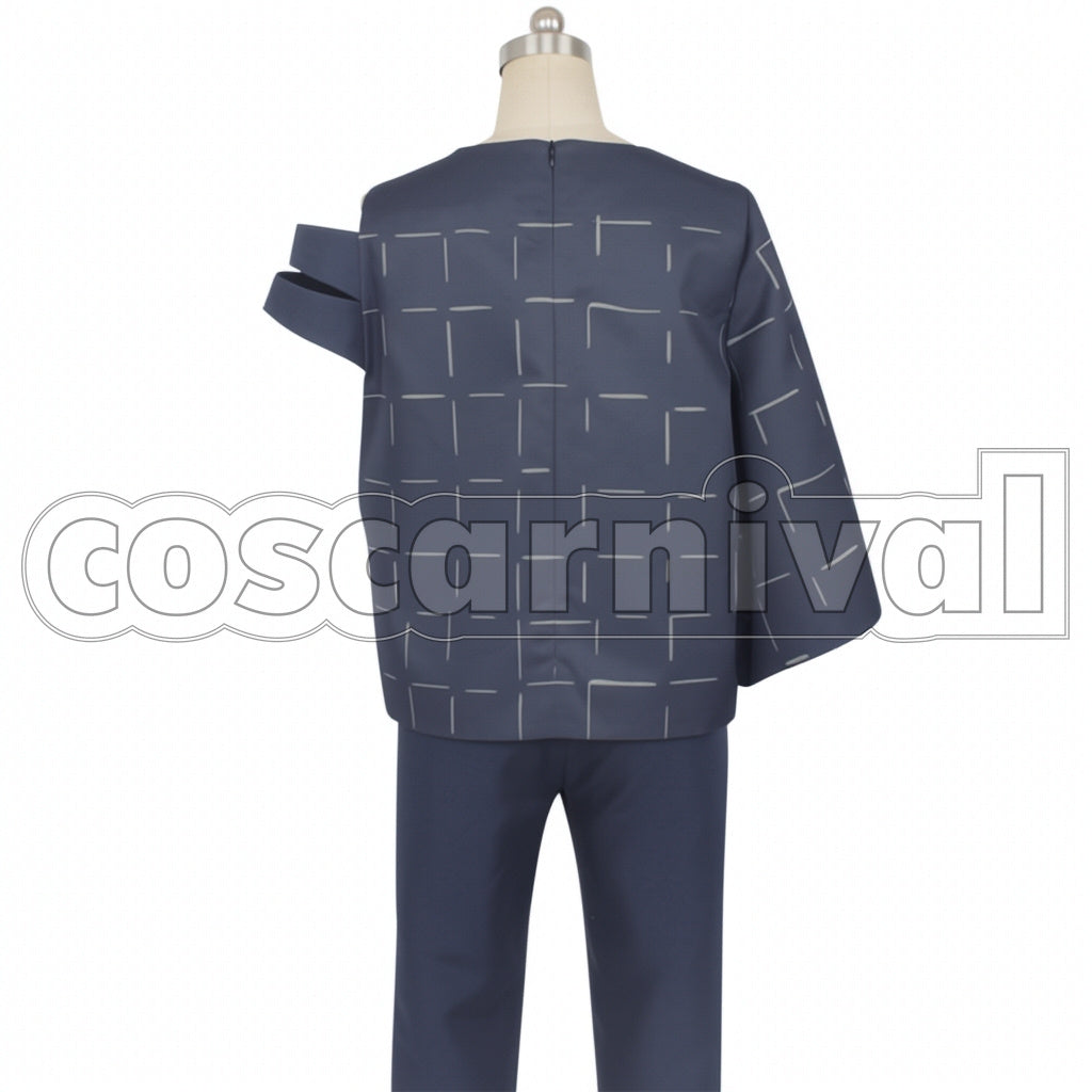 Jujutsu Kaisen Anime Version Mahito Cosplay Costume
