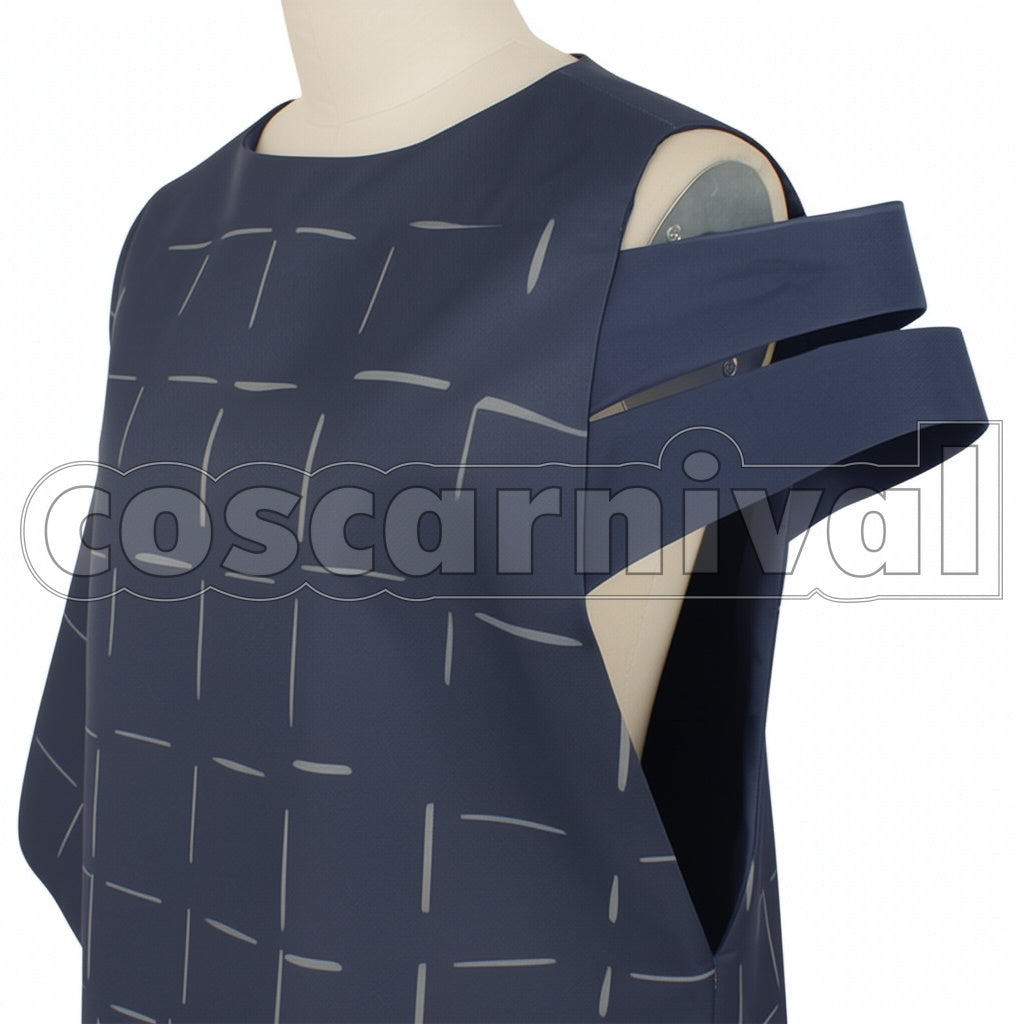 Jujutsu Kaisen Anime Version Mahito Cosplay Costume