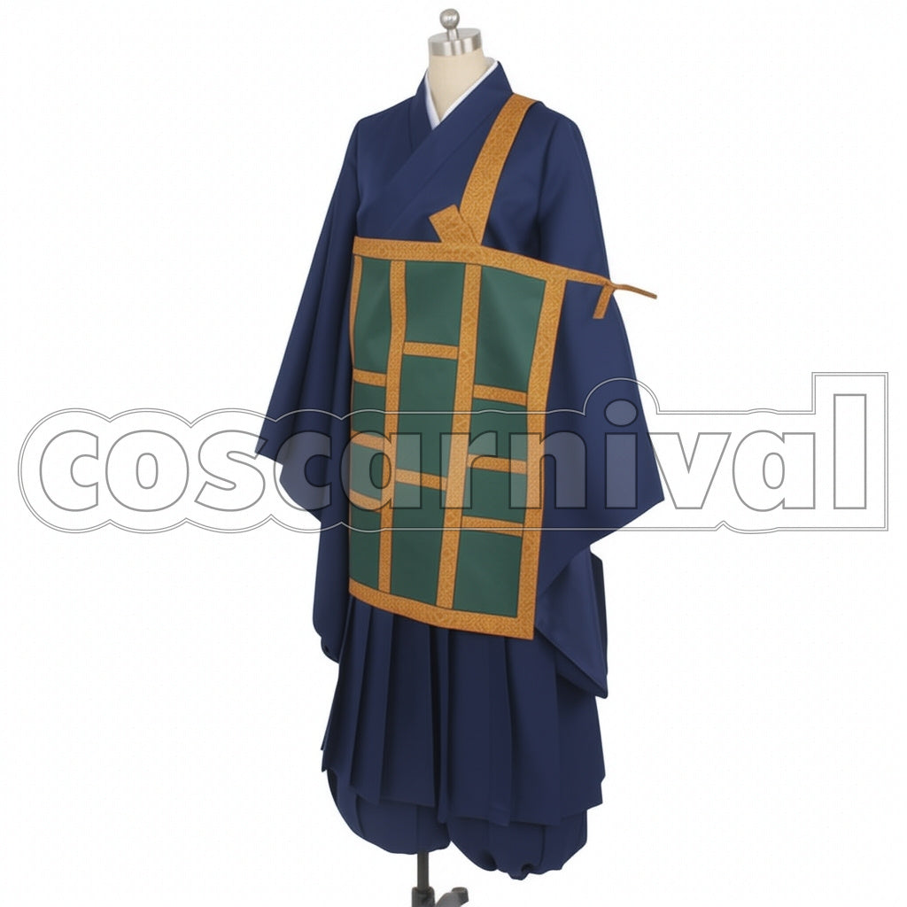 Jujutsu Kaisen Anime Version Suguru Geto Cosplay Costume