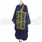Jujutsu Kaisen Anime Version Suguru Geto Cosplay Costume