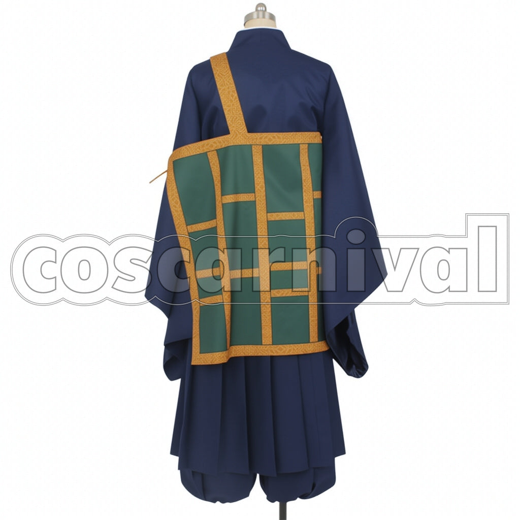 Jujutsu Kaisen Anime Version Suguru Geto Cosplay Costume