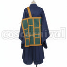 Jujutsu Kaisen Anime Version Suguru Geto Cosplay Costume