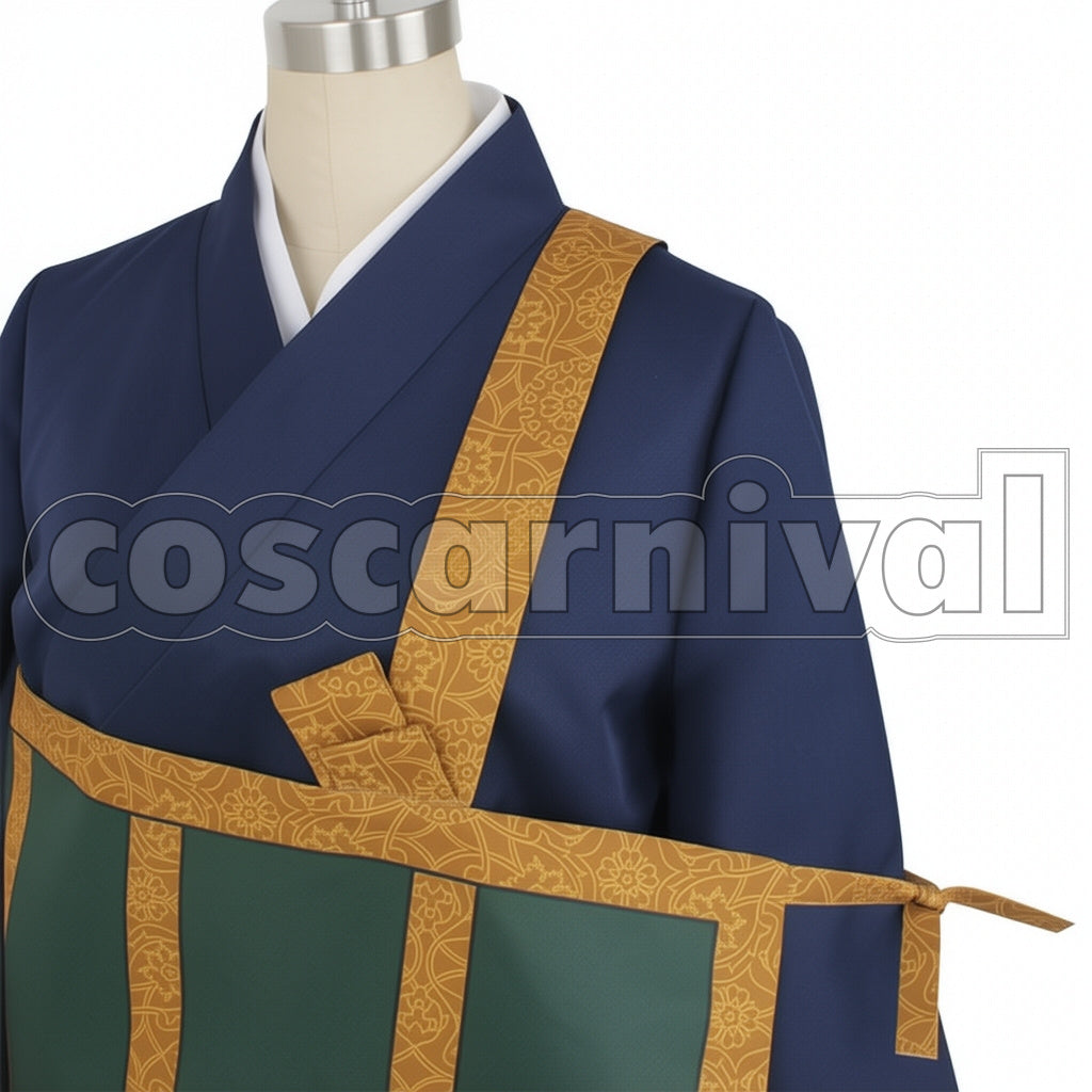 Jujutsu Kaisen Anime Version Suguru Geto Cosplay Costume