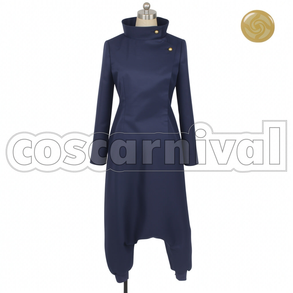 Jujutsu Kaisen Anime Version Mai Zenin Cosplay Costume