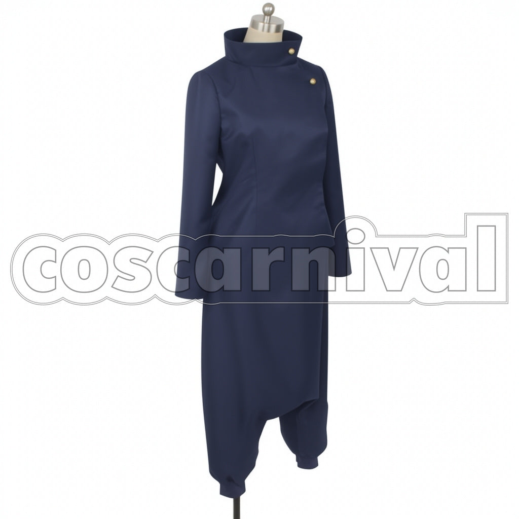 Jujutsu Kaisen Anime Version Mai Zenin Cosplay Costume
