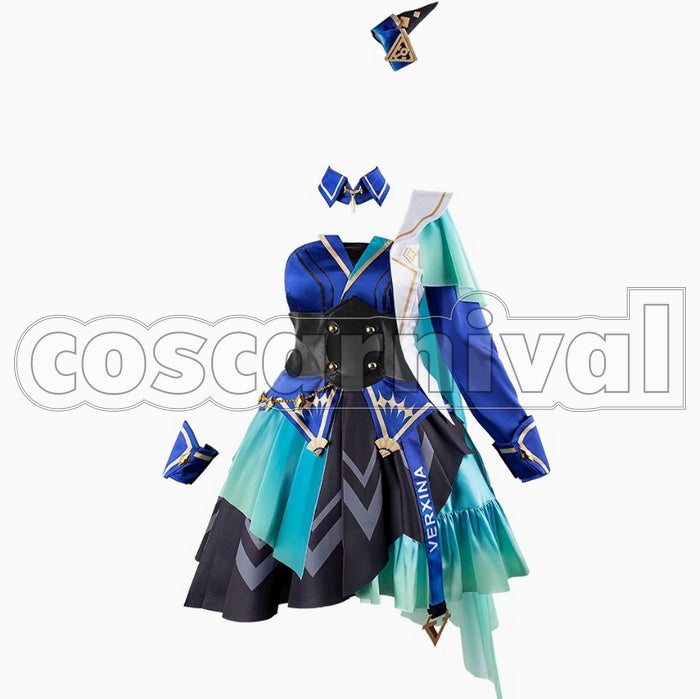Umamusume: Pretty Derby Verxina Cosplay Outfit
