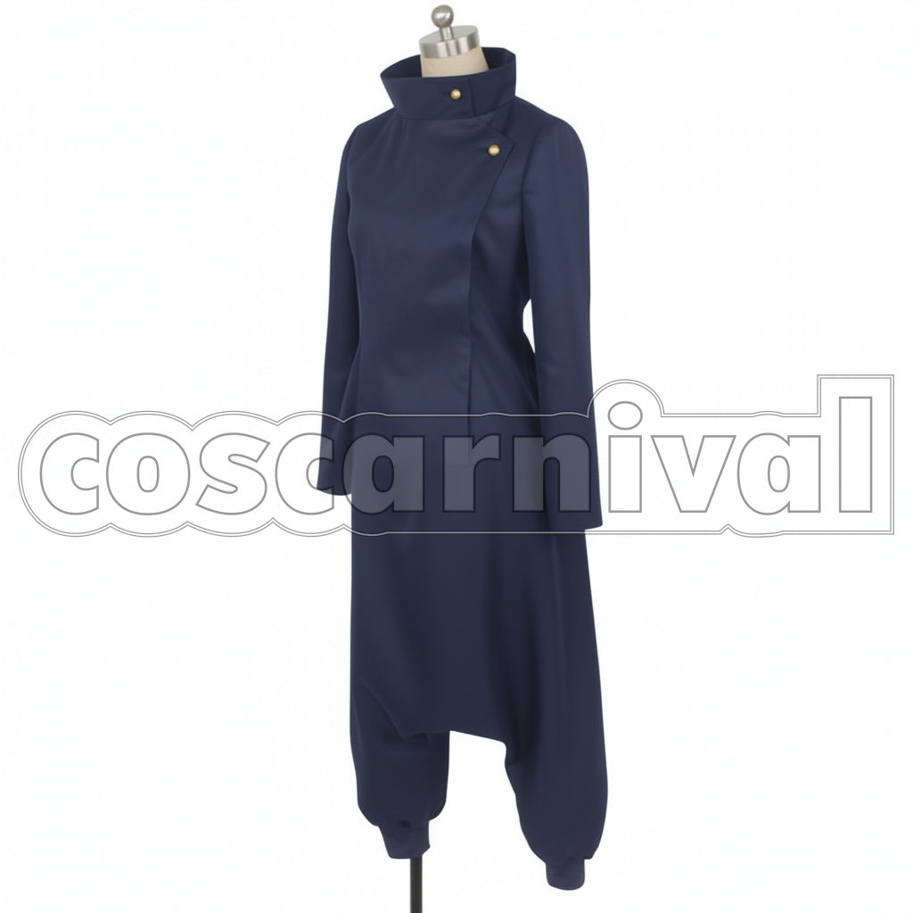 Jujutsu Kaisen Anime Version Mai Zenin Cosplay Costume
