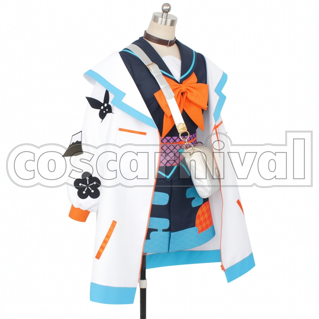 Fate/Grand Order Sei Shonagon Cosplay Costume