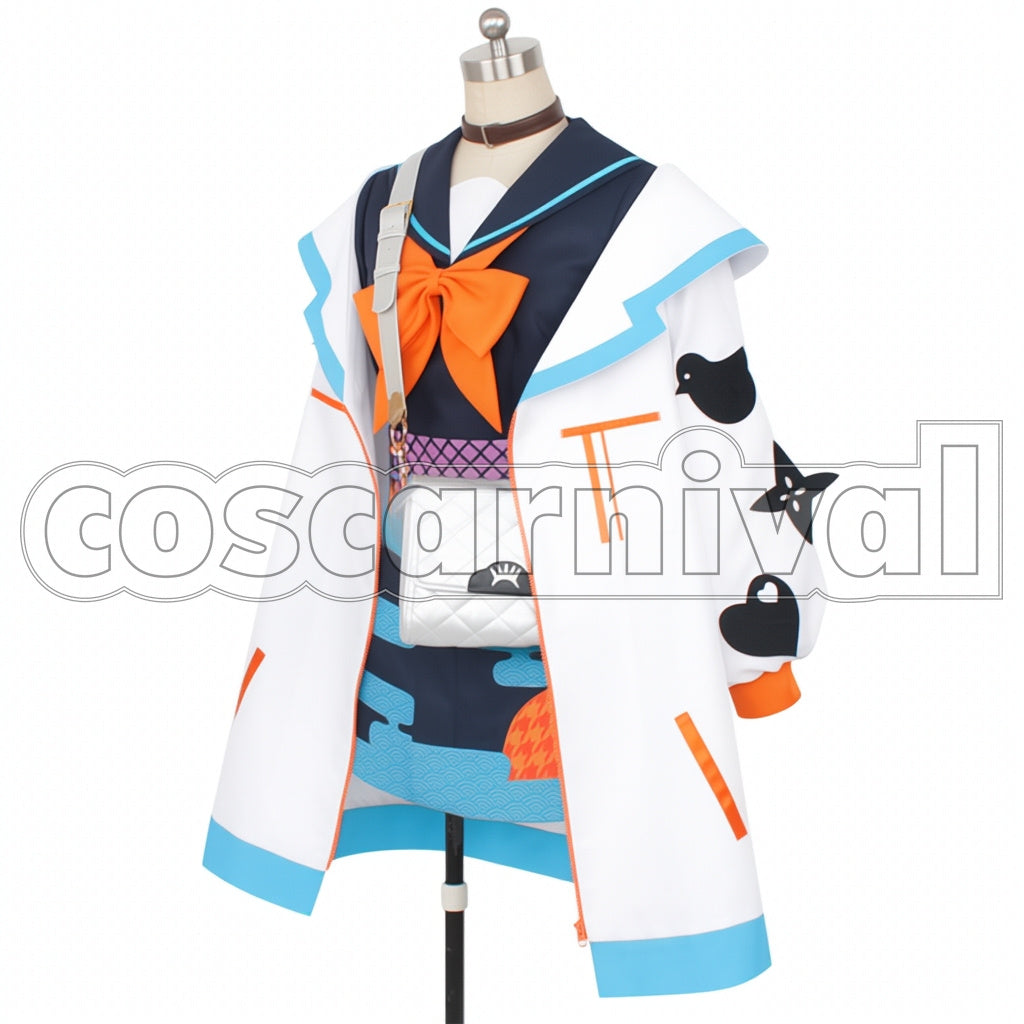 Fate/Grand Order Sei Shonagon Cosplay Costume