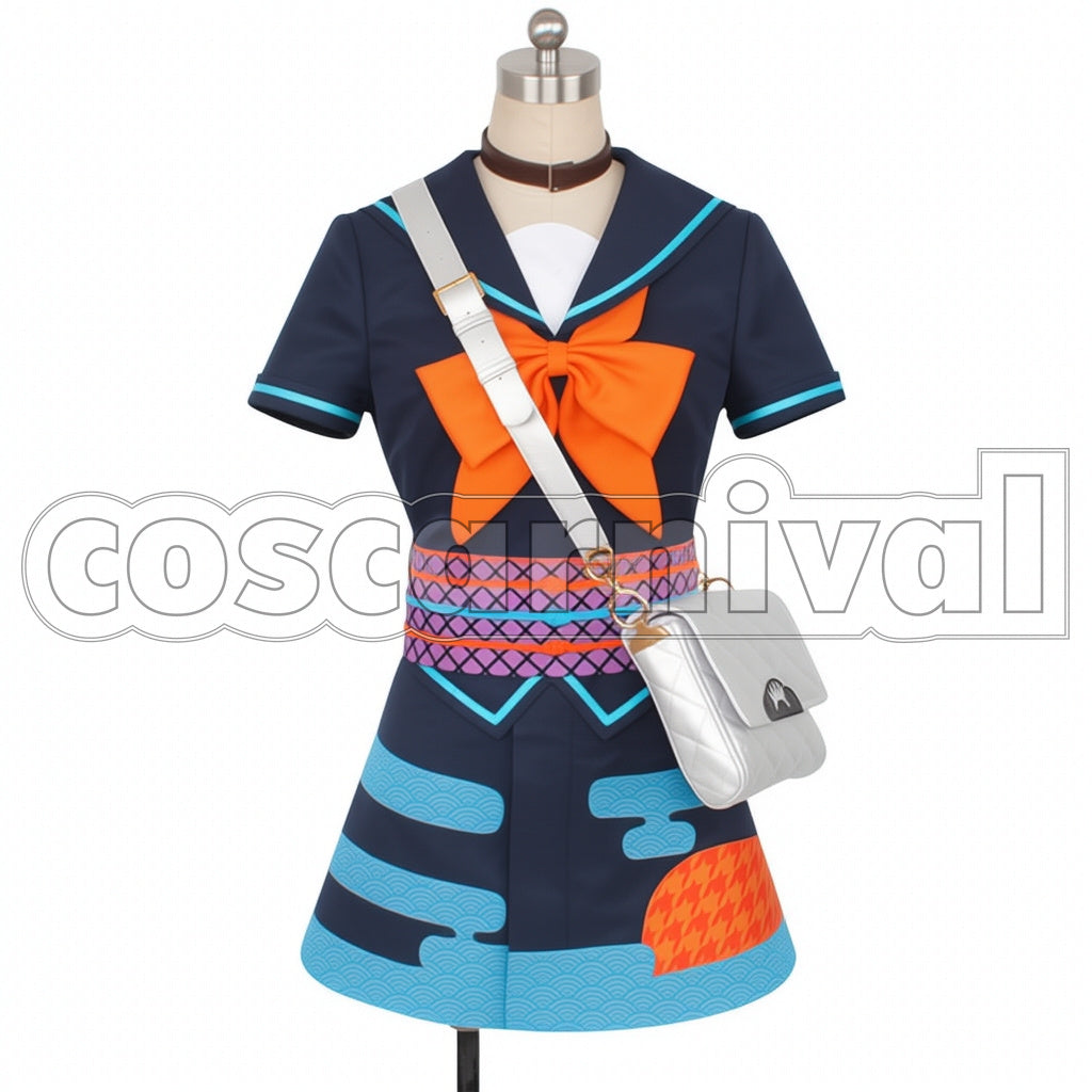 Fate/Grand Order Sei Shonagon Cosplay Costume