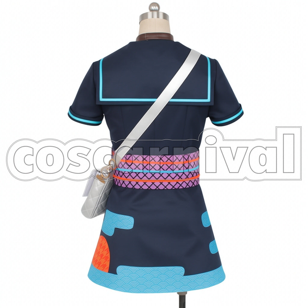 Fate/Grand Order Sei Shonagon Cosplay Costume