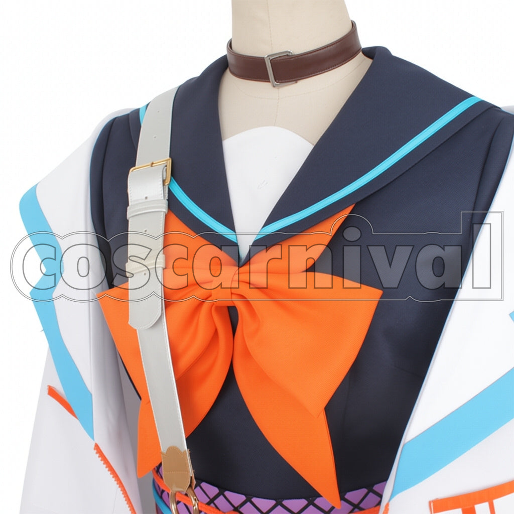 Fate/Grand Order Sei Shonagon Cosplay Costume