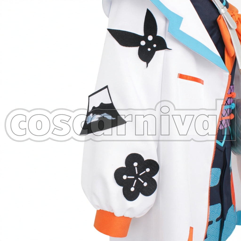 Fate/Grand Order Sei Shonagon Cosplay Costume
