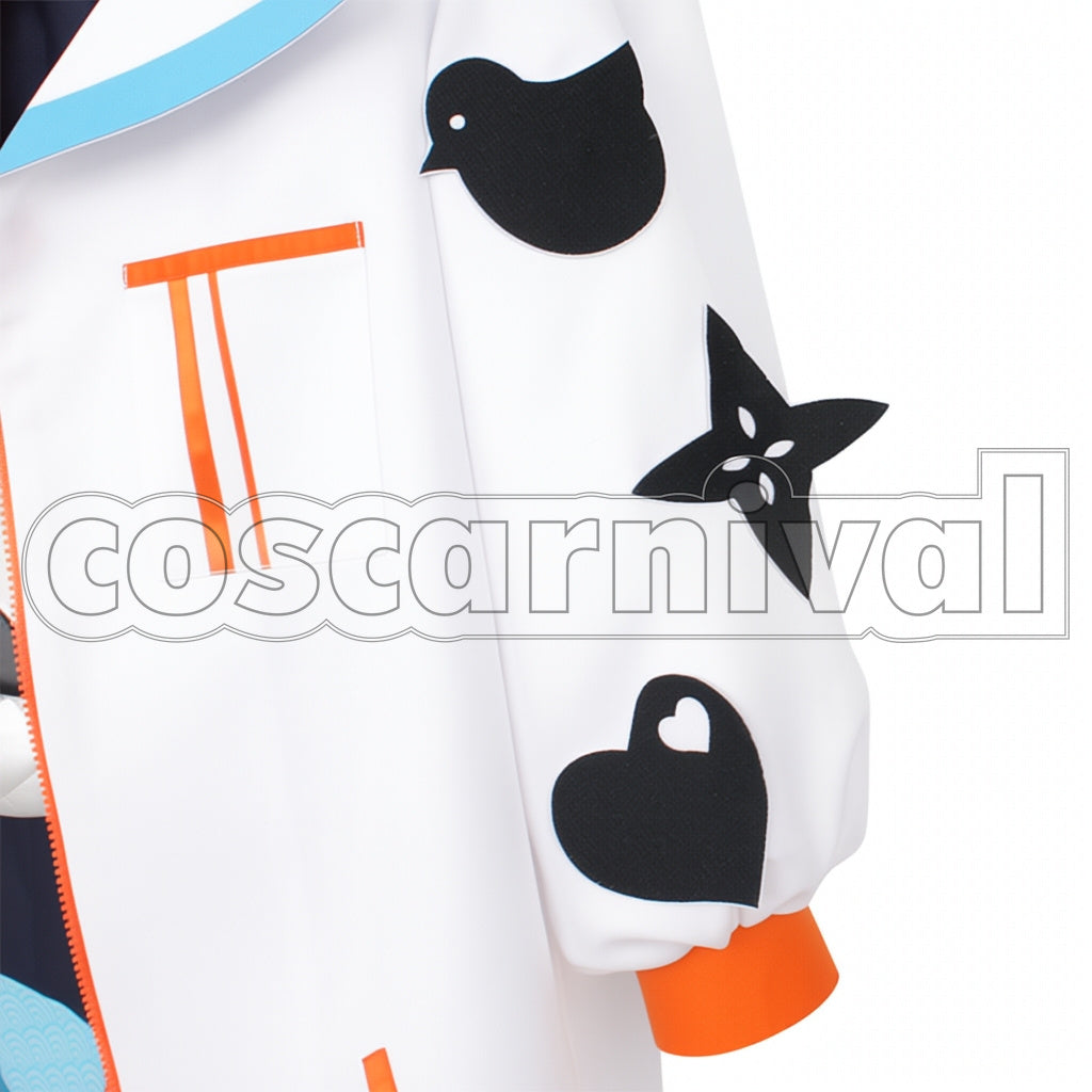 Fate/Grand Order Sei Shonagon Cosplay Costume