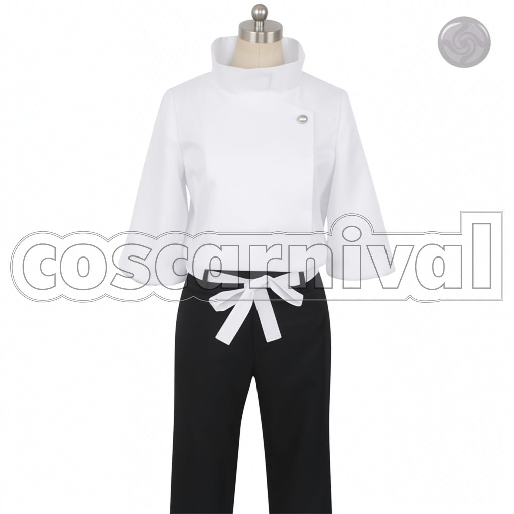Jujutsu Kaisen Yuta Okkotsu Cosplay Costume