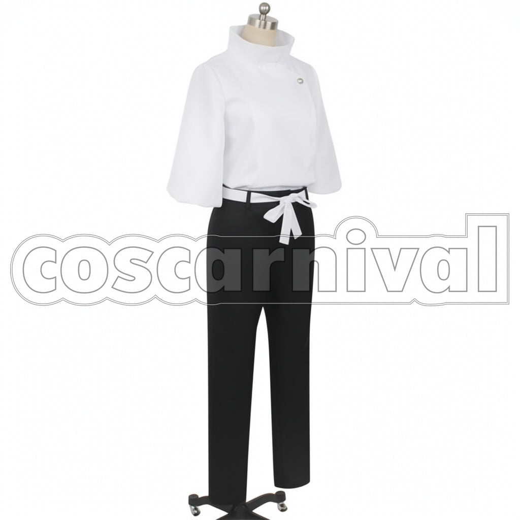 Jujutsu Kaisen Yuta Okkotsu Cosplay Costume