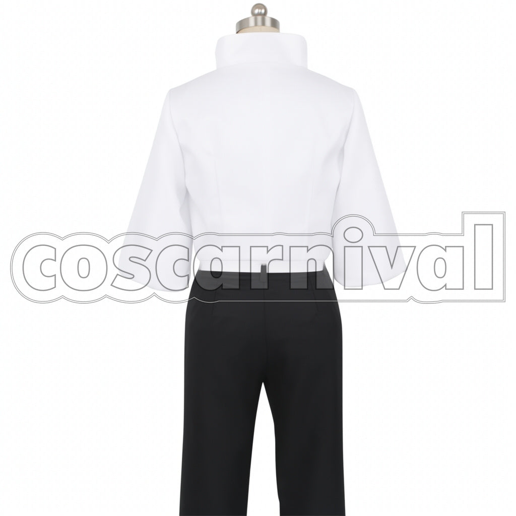 Jujutsu Kaisen Yuta Okkotsu Cosplay Costume