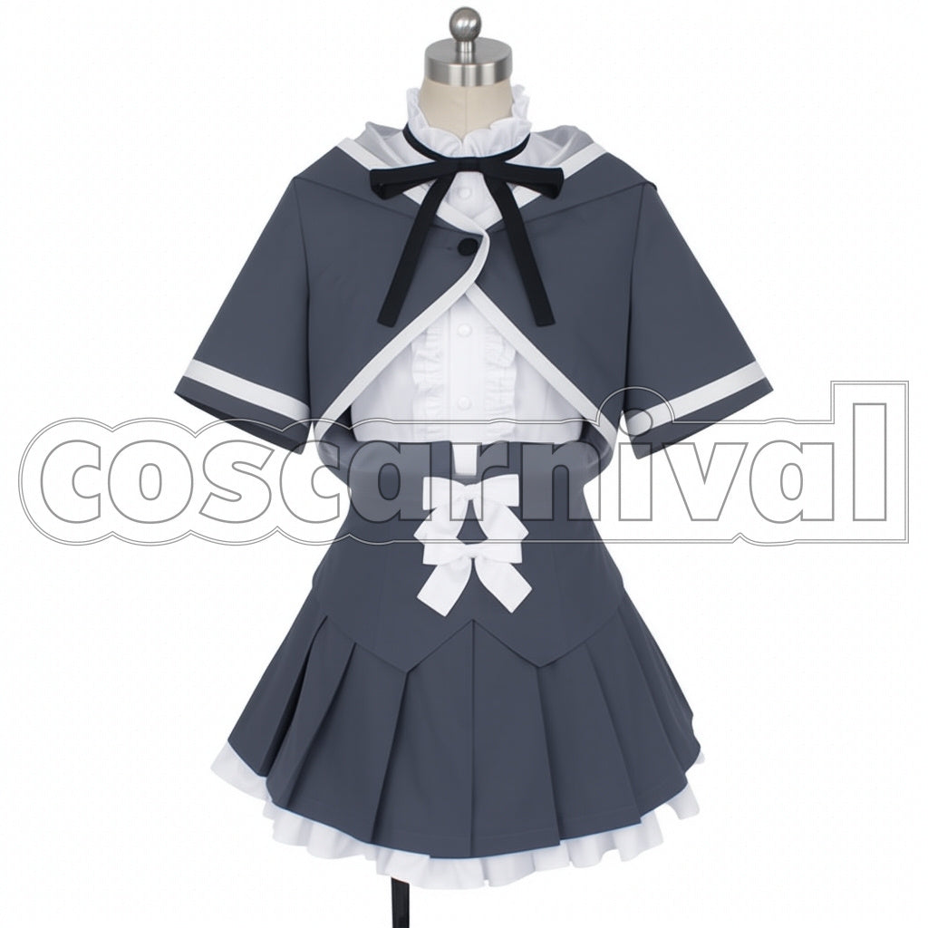 Assault Lily BOUQUET Miriam Hildegard von Gropius Cosplay Costume
