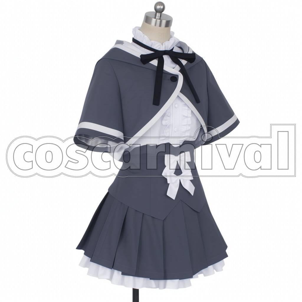 Assault Lily BOUQUET Miriam Hildegard von Gropius Cosplay Costume