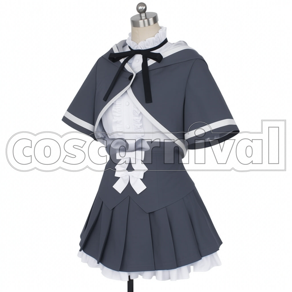 Assault Lily BOUQUET Miriam Hildegard von Gropius Cosplay Costume