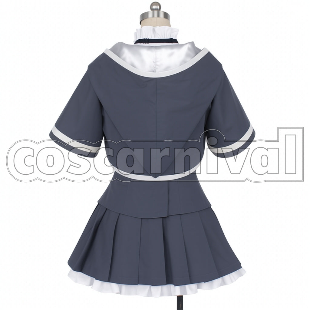 Assault Lily BOUQUET Miriam Hildegard von Gropius Cosplay Costume