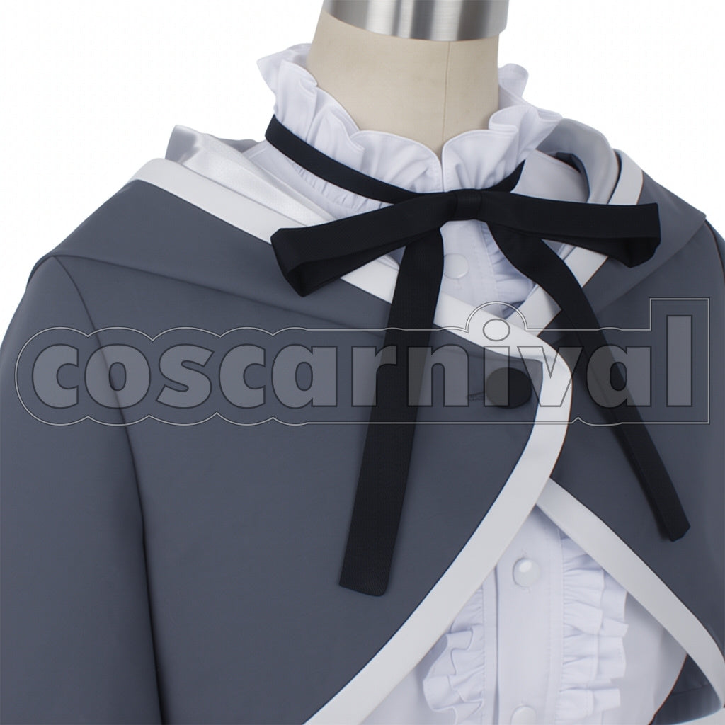 Assault Lily BOUQUET Miriam Hildegard von Gropius Cosplay Costume