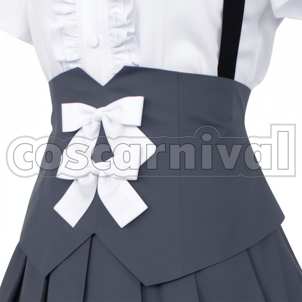 Assault Lily BOUQUET Miriam Hildegard von Gropius Cosplay Costume