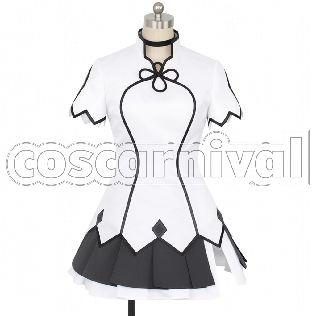 Assault Lily BOUQUET Yuujia Wan Cosplay Costume
