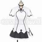 Assault Lily BOUQUET Yuujia Wan Cosplay Costume