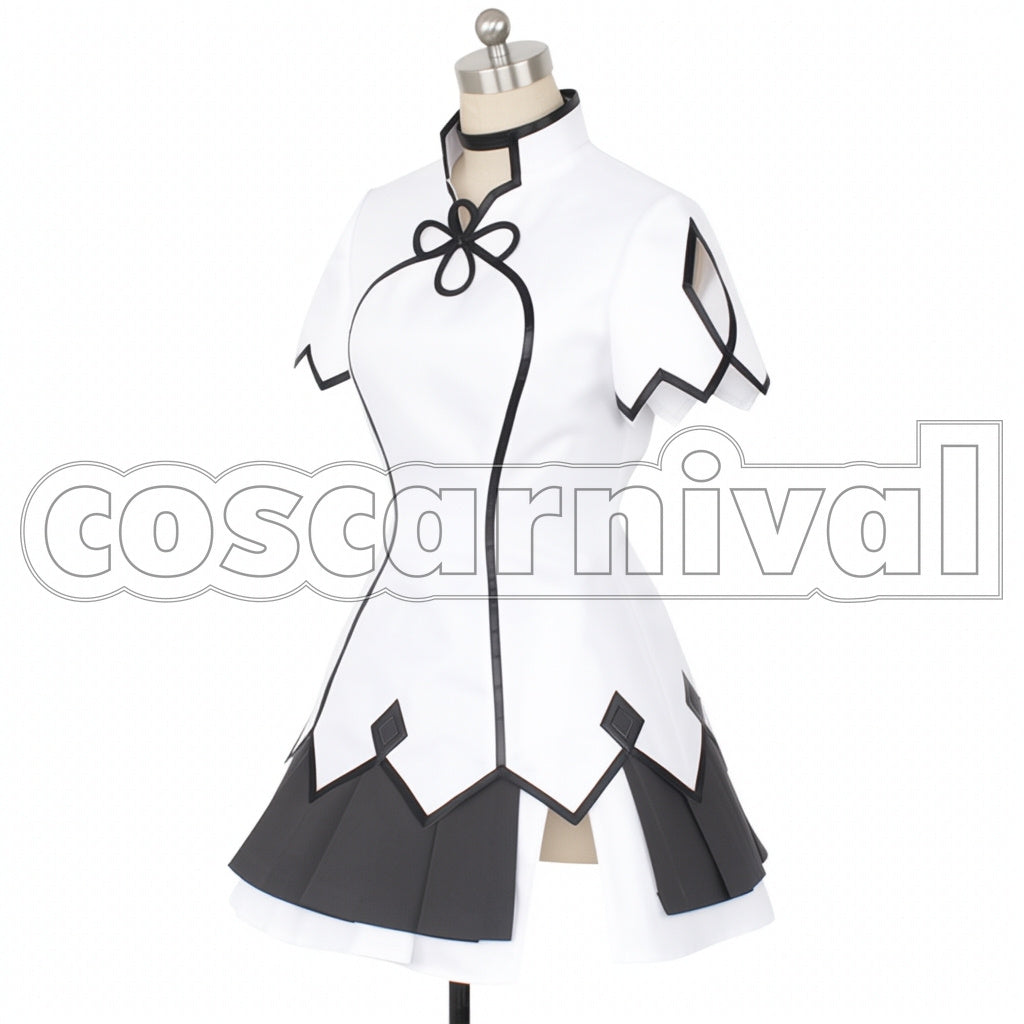 Assault Lily BOUQUET Yuujia Wan Cosplay Costume