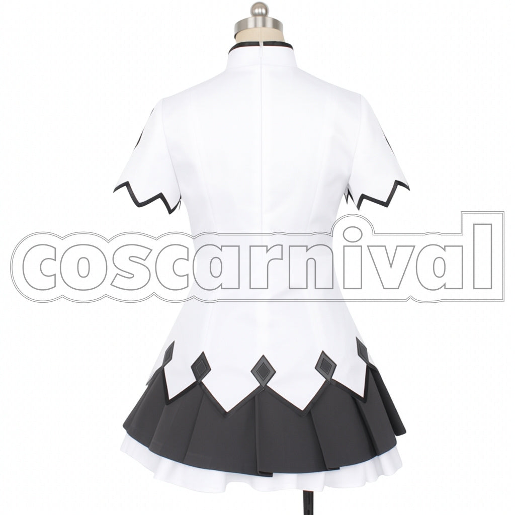 Assault Lily BOUQUET Yuujia Wan Cosplay Costume