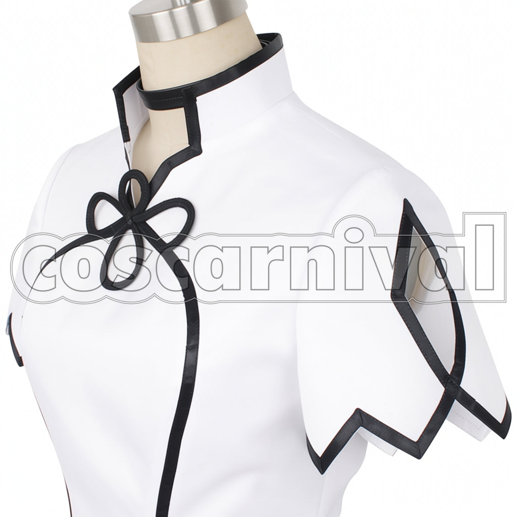 Assault Lily BOUQUET Yuujia Wan Cosplay Costume