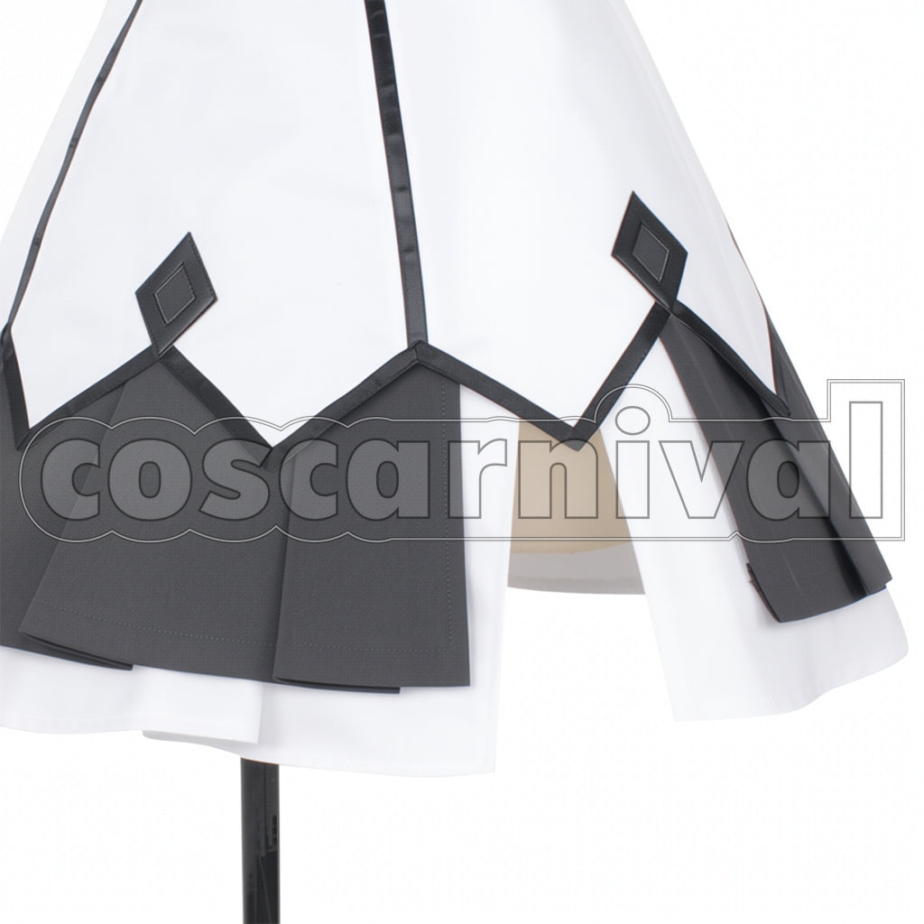 Assault Lily BOUQUET Yuujia Wan Cosplay Costume