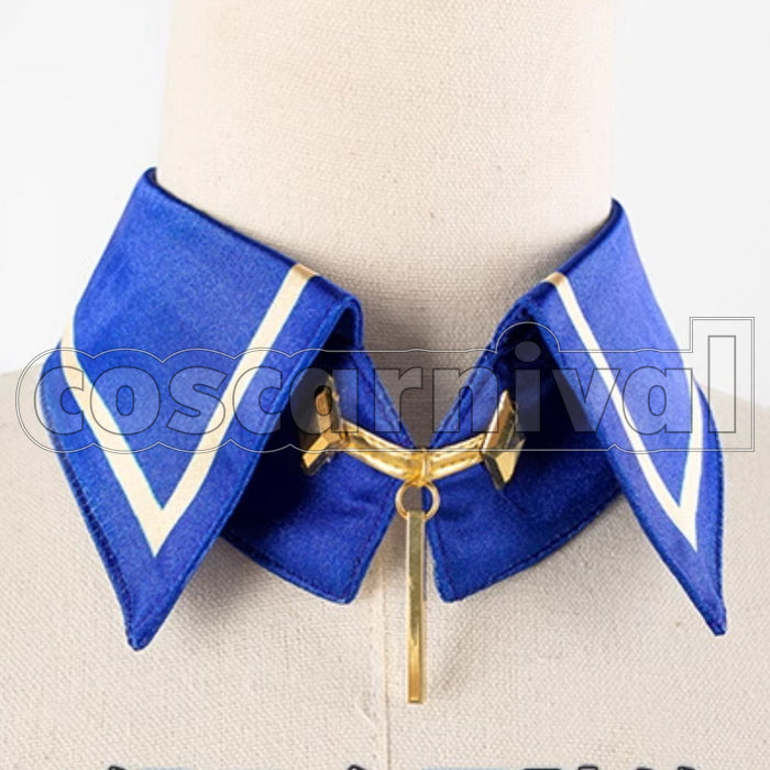 Umamusume: Pretty Derby Verxina Cosplay Outfit