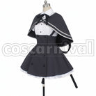 Assault Lily BOUQUET Shenrin Kwo Cosplay Costume