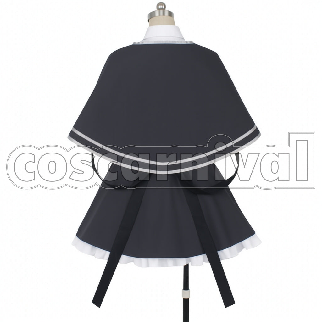 Assault Lily BOUQUET Shenrin Kwo Cosplay Costume