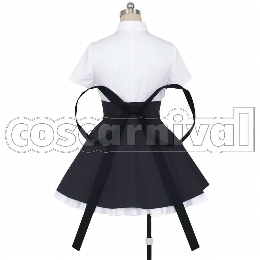 Assault Lily BOUQUET Shenrin Kwo Cosplay Costume