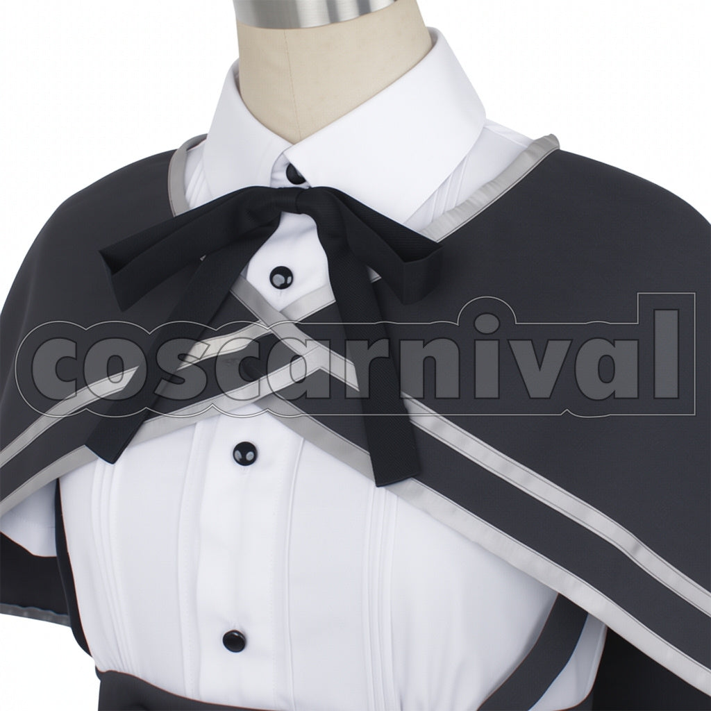 Assault Lily BOUQUET Shenrin Kwo Cosplay Costume