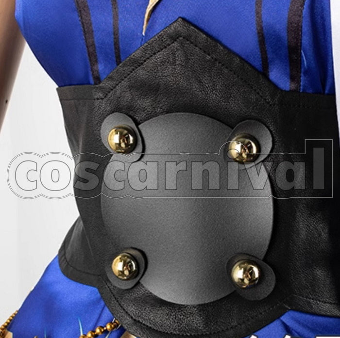 Umamusume: Pretty Derby Verxina Cosplay Outfit