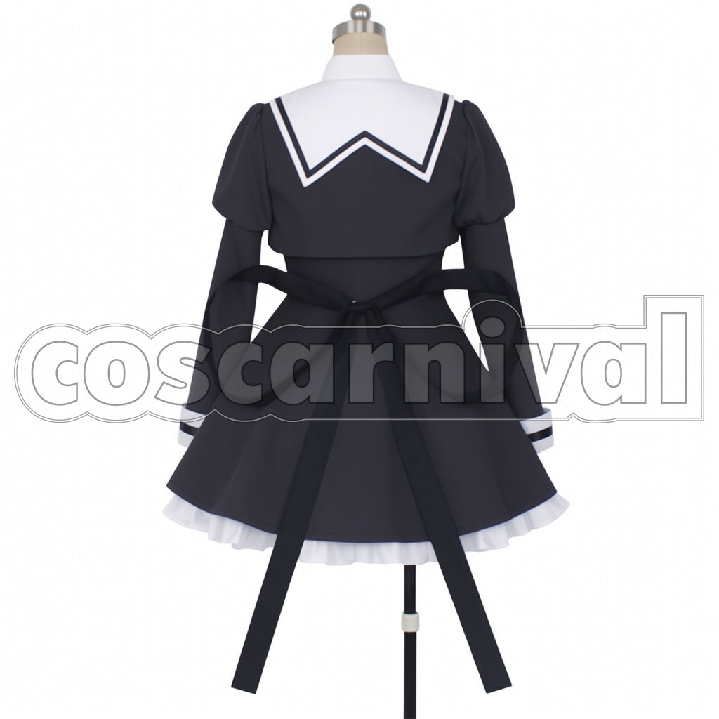 Assault Lily BOUQUET Riri Hitotsuyanagi Cosplay Costume