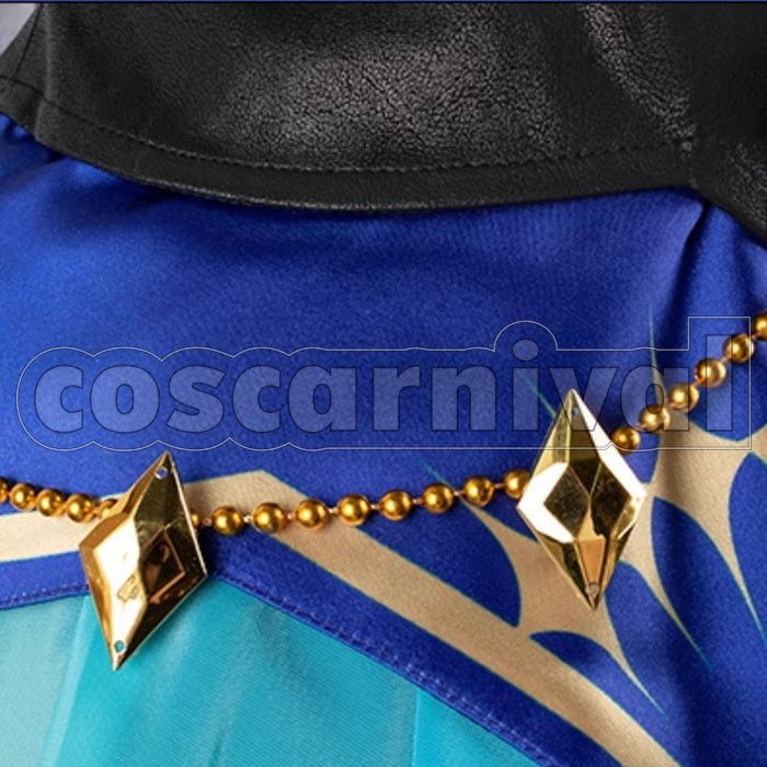 Umamusume: Pretty Derby Verxina Cosplay Outfit