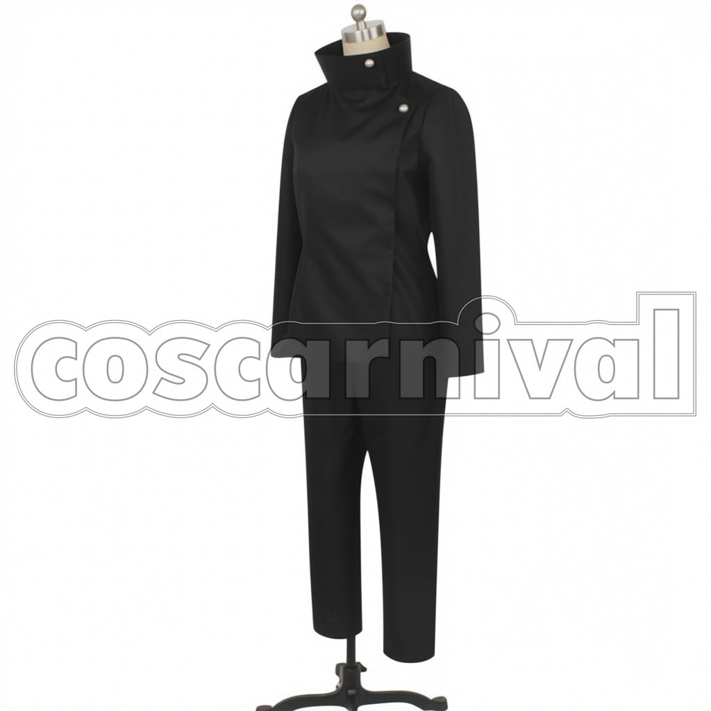 Jujutsu Kaisen Manga Version Megumi Fushiguro Cosplay Costume