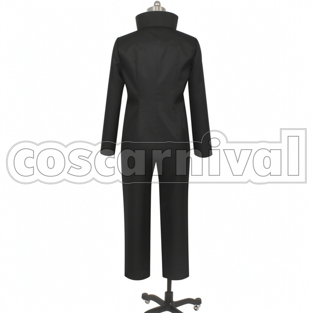 Jujutsu Kaisen Manga Version Megumi Fushiguro Cosplay Costume