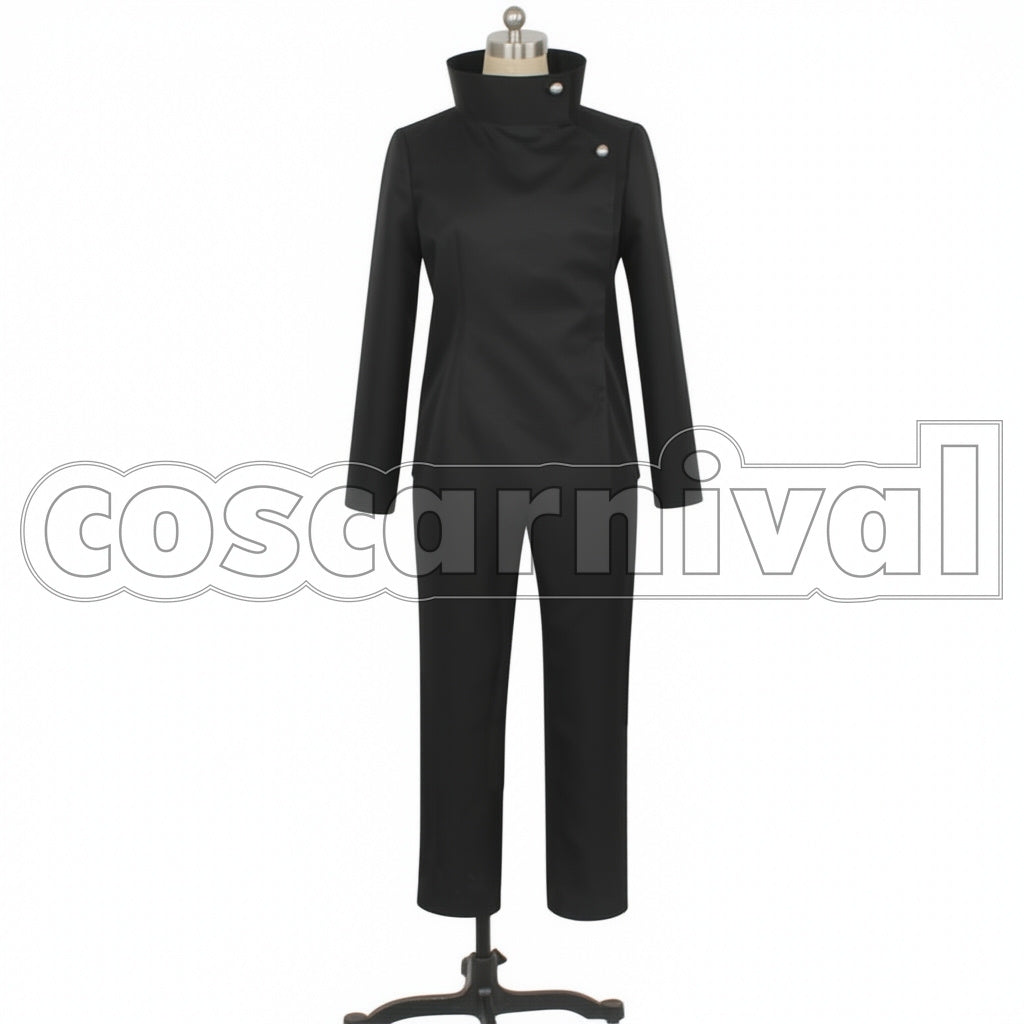 Jujutsu Kaisen Manga Version Megumi Fushiguro Cosplay Costume