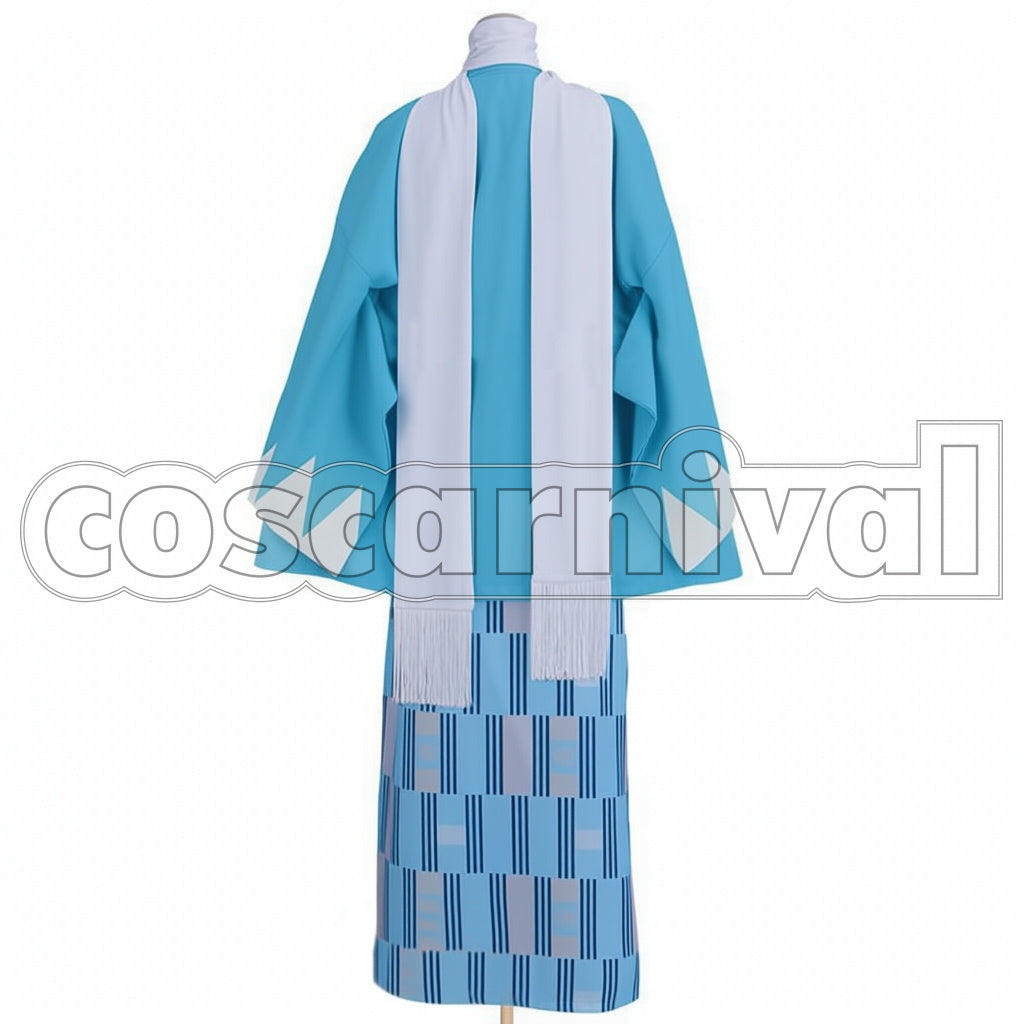 Touken Ranbu ONLINE Oedo Onsen Yamatonokami Yasusada Cosplay Costume