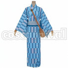 Touken Ranbu ONLINE Oedo Onsen Houchou Toushirou Cosplay Costume