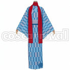Touken Ranbu ONLINE Oedo Onsen Kashuu Kiyomitsu Cosplay Costume