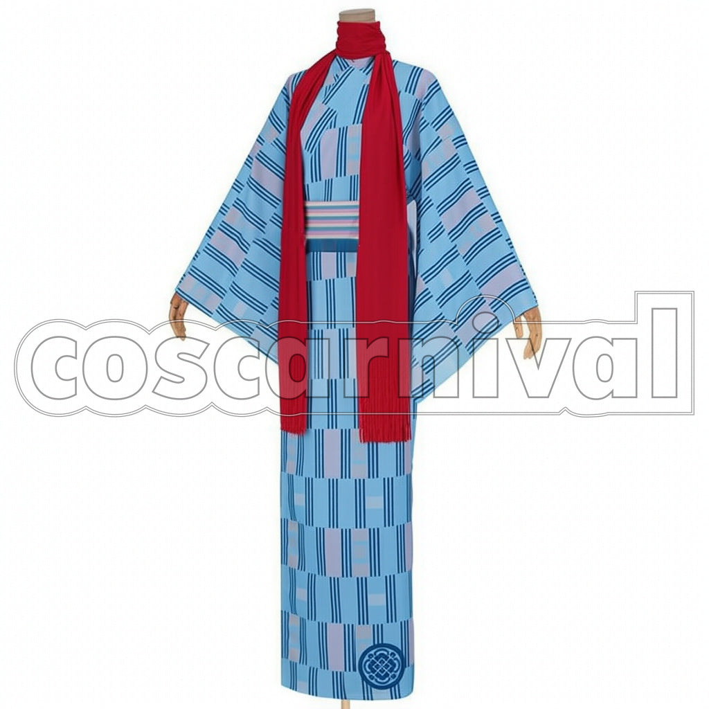 Touken Ranbu ONLINE Oedo Onsen Kashuu Kiyomitsu Cosplay Costume