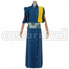 Touken Ranbu ONLINE Oedo Onsen Ookanehira Cosplay Costume