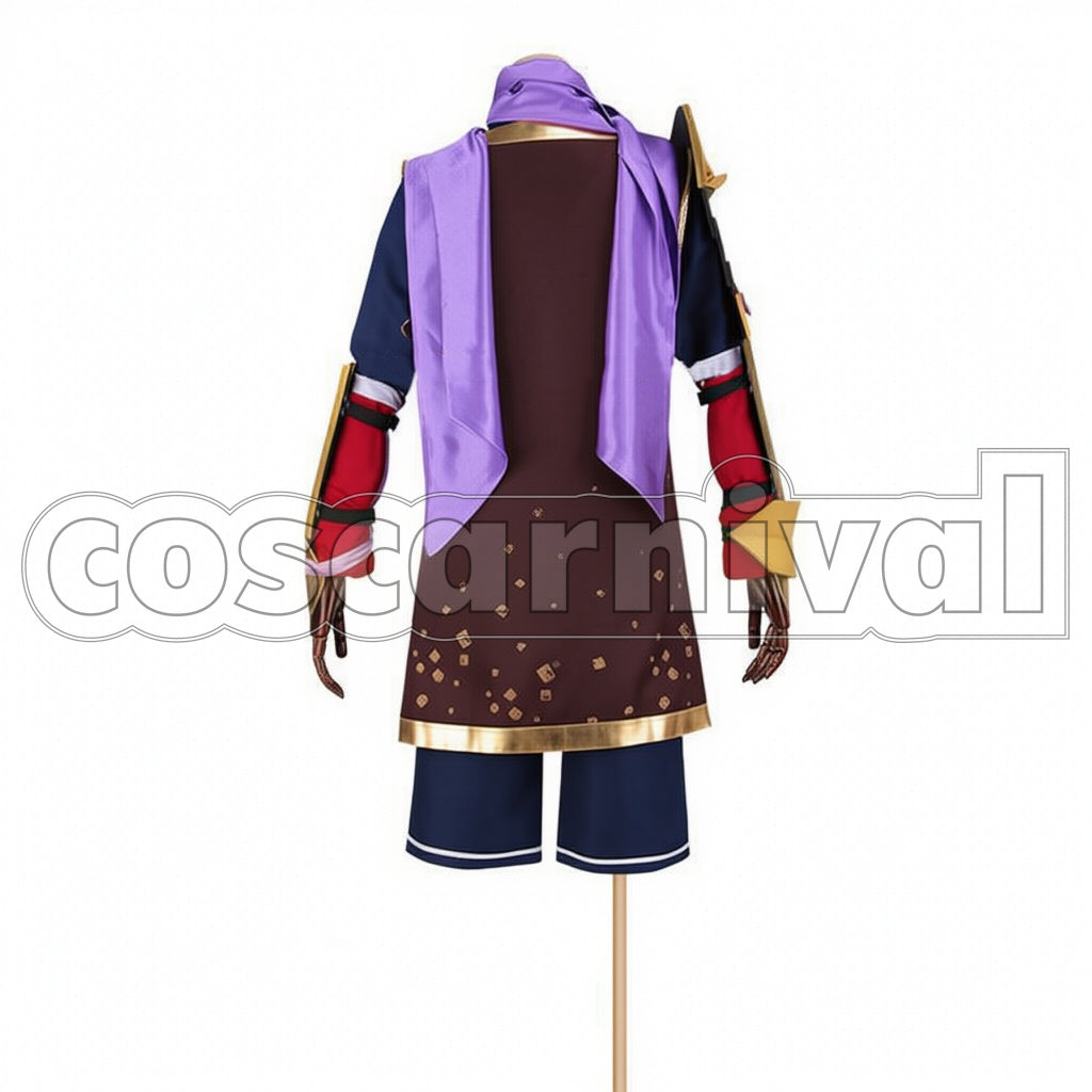 Touken Ranbu ONLINE Gotou Toushirou Kiwame Cosplay Costume
